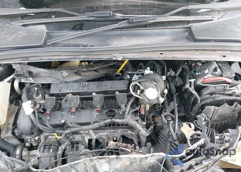 2013 Ford Focus Se z USA, uszkodzony, nr VIN 1FADP3K21DL294161